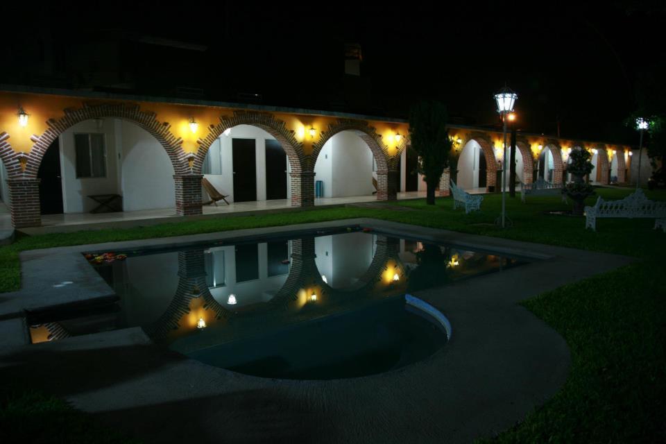 Finca De Los Angeles Chiconcuac Buitenkant foto